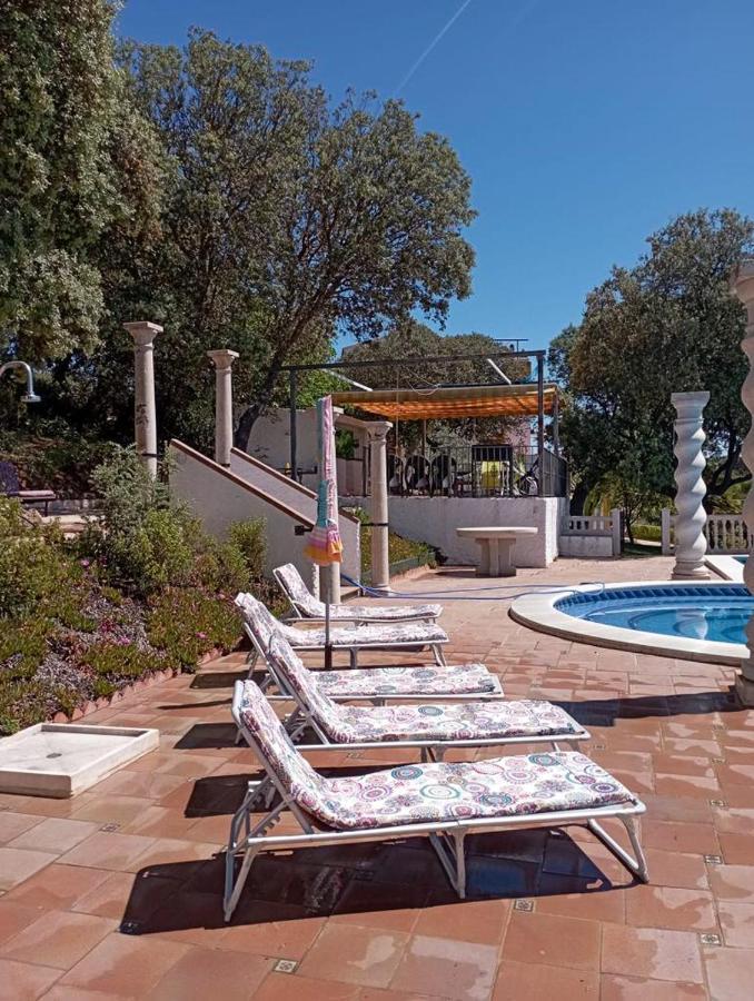 La Lola - Secluded Hacienda Archidona