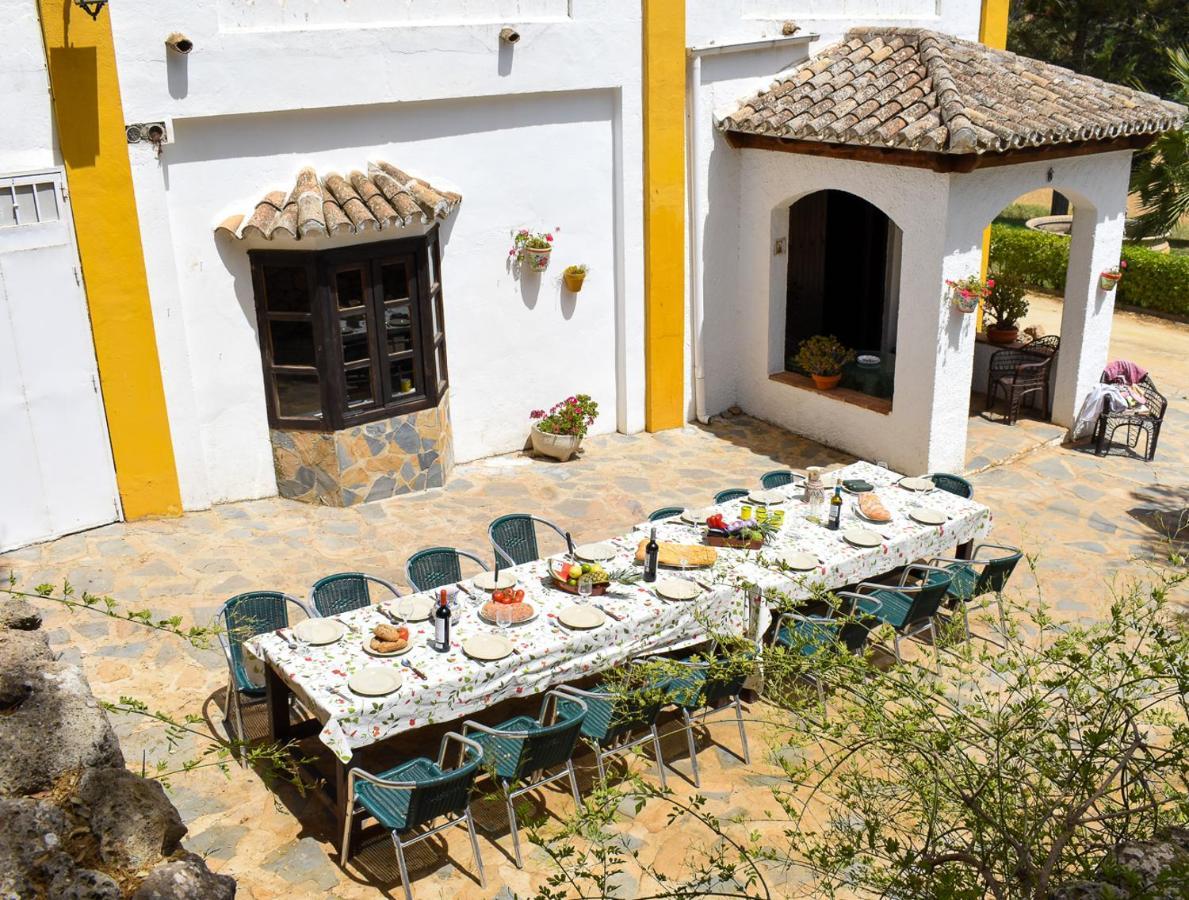 Holiday home La Lola - Secluded Hacienda Archidona