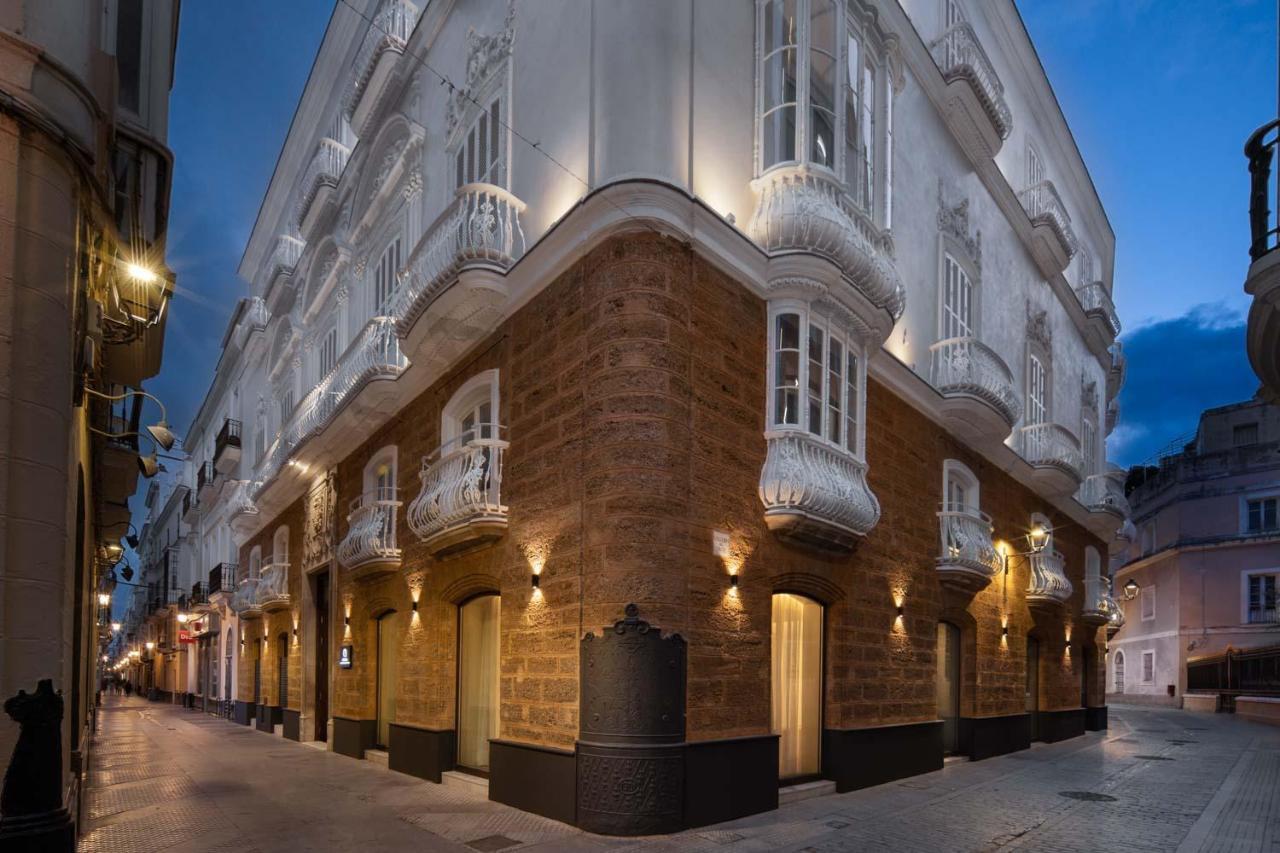 áurea Casa Palacio Sagasta By Eurostars Company Cádiz
