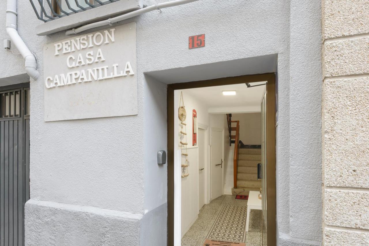 Casa Campanilla Pensión