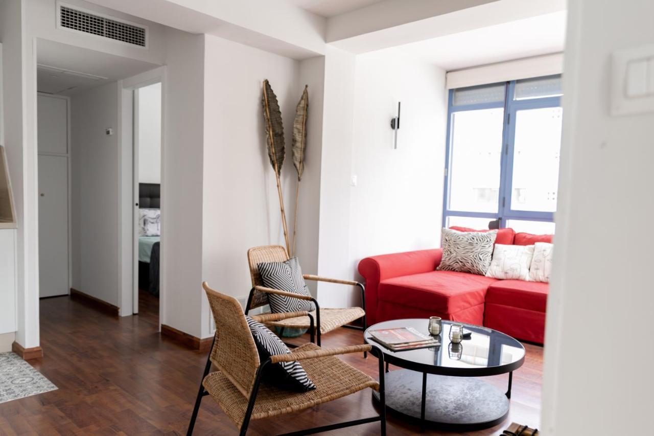 Apartment Disfruta La Playa En Puerto Marina Benalmadena