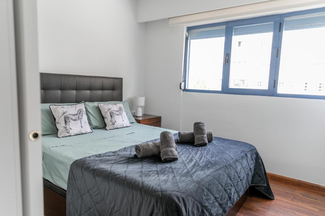 Disfruta La Playa En Puerto Marina Apartment Benalmadena