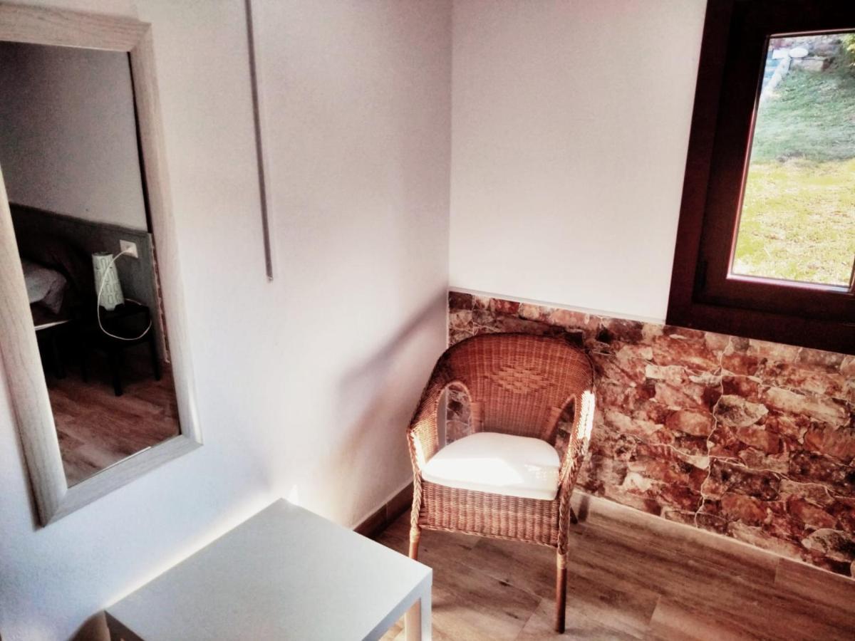 Finca Con Piscina En Doninos Holiday home Ferrol
