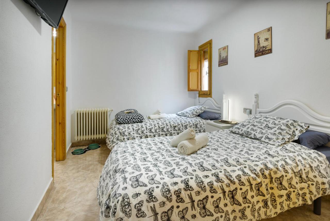 Casa Campanilla Pensión