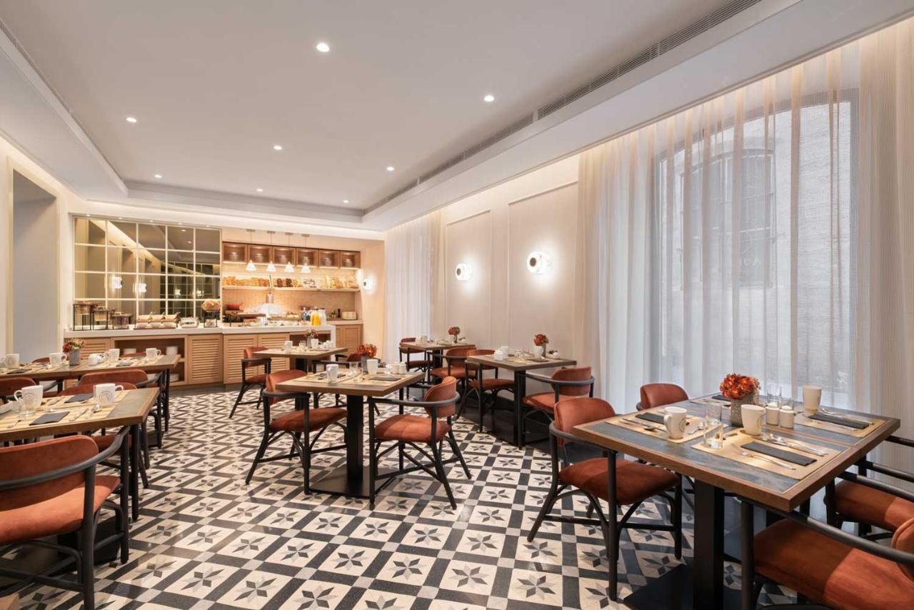 áurea Casa Palacio Sagasta By Eurostars Company Hotel