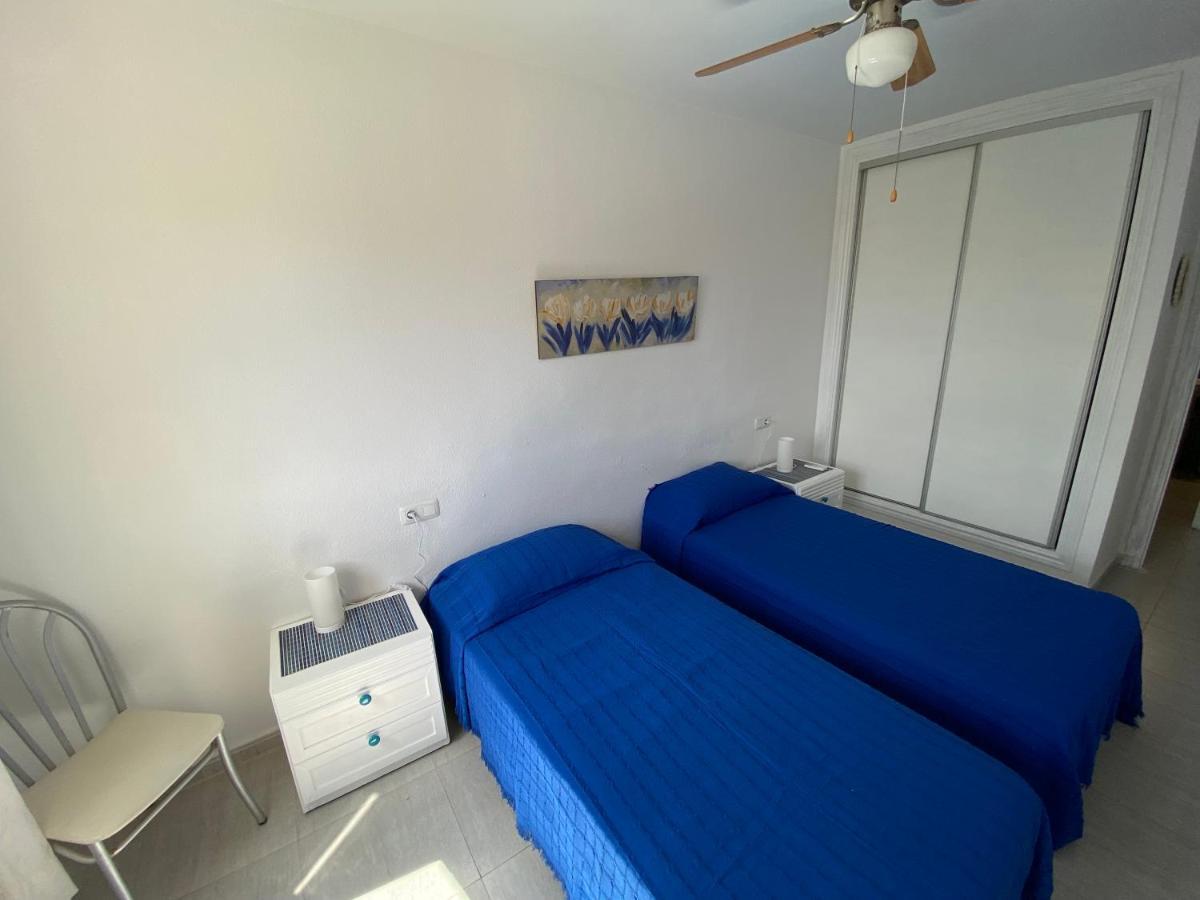 Porta Mediterranea Altamar Apartment