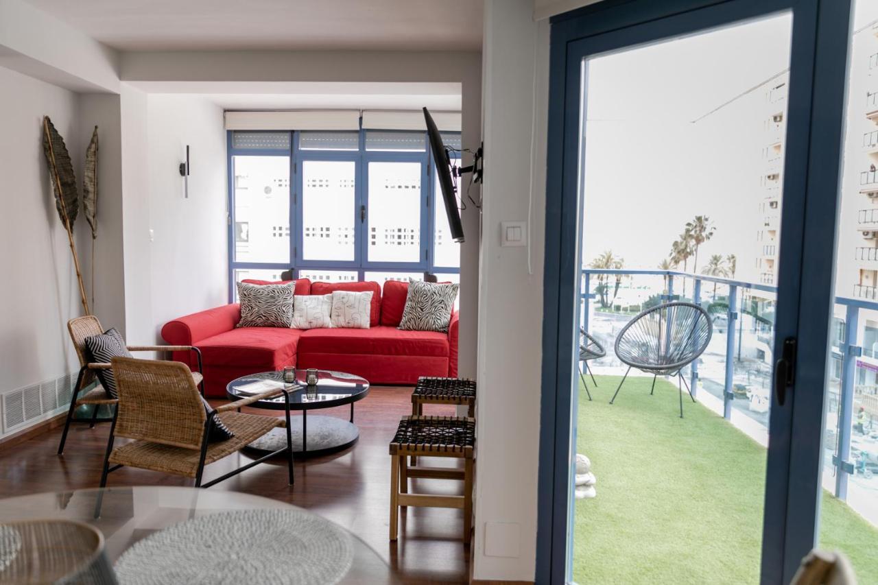 Disfruta La Playa En Puerto Marina Apartment