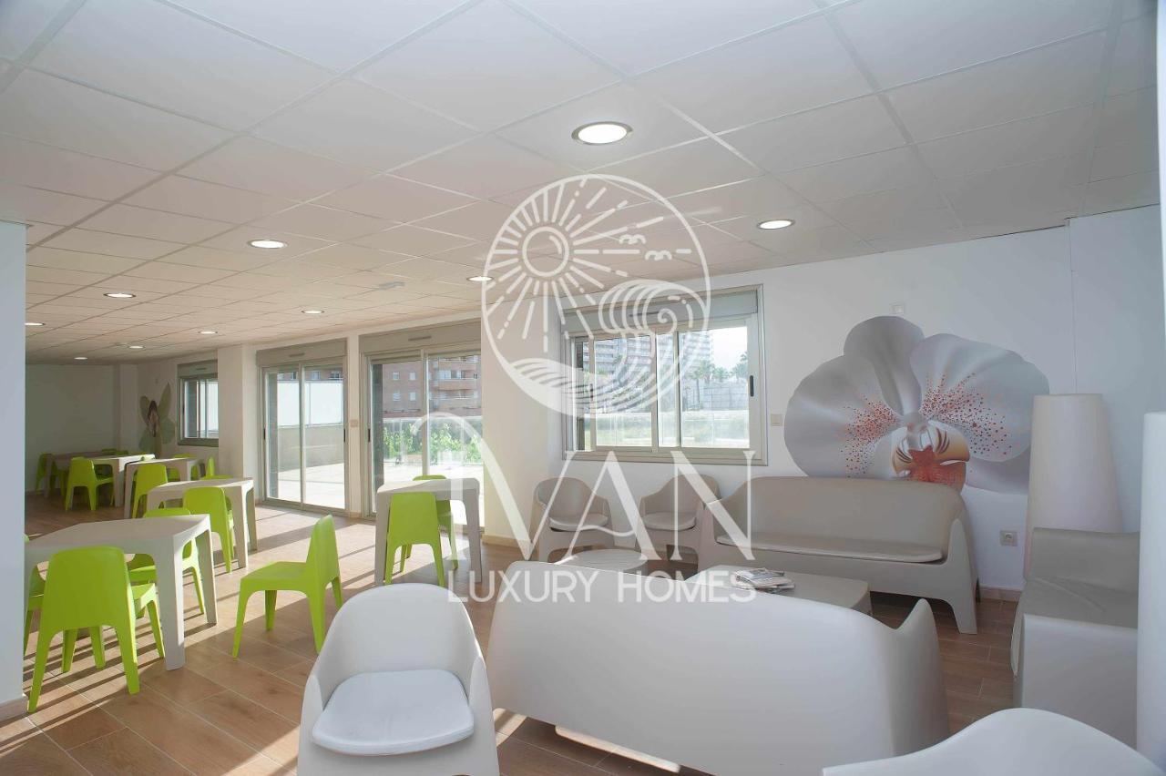 Casa Felix Ivan Luxury Homes 6ªpta Norte 1ªlinea Apartment