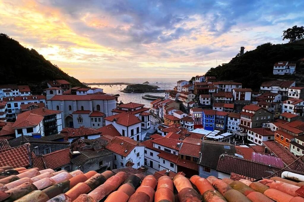 El Mar De Casa En By Batuecas Cudillero