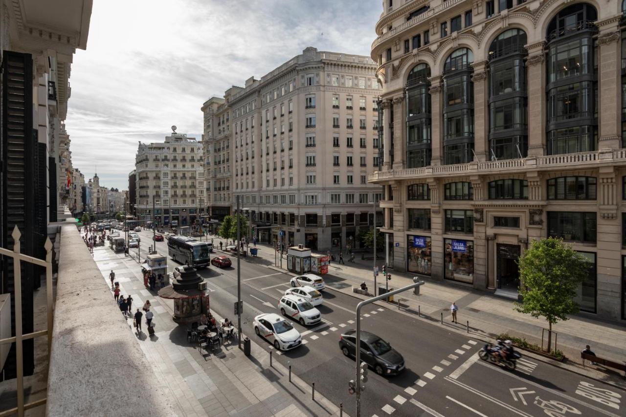 Petit Palace Triball Madrid