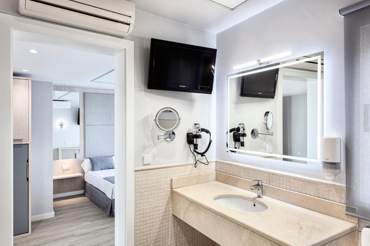 Hotel Hospedium Abril