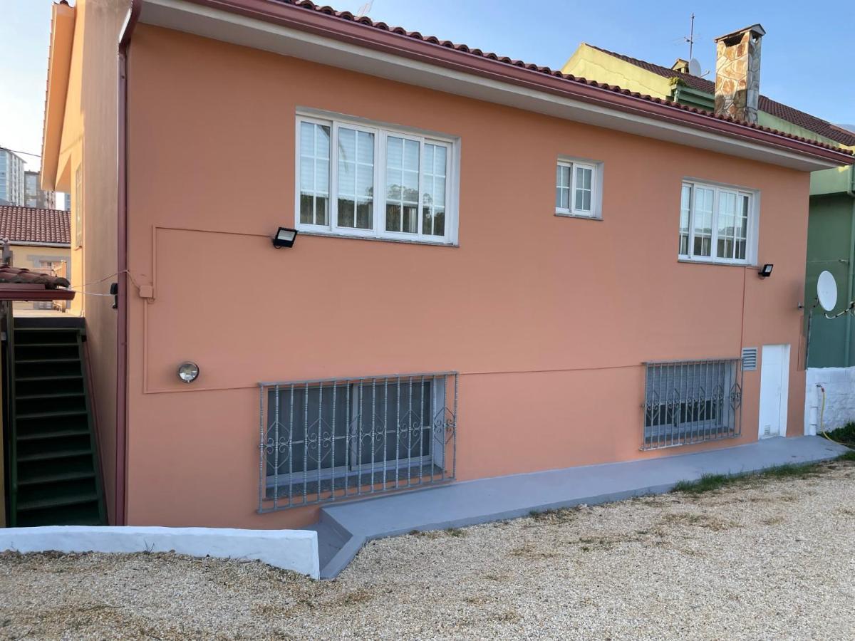 Casa La Palmera Сasa de vacaciones A Coruña