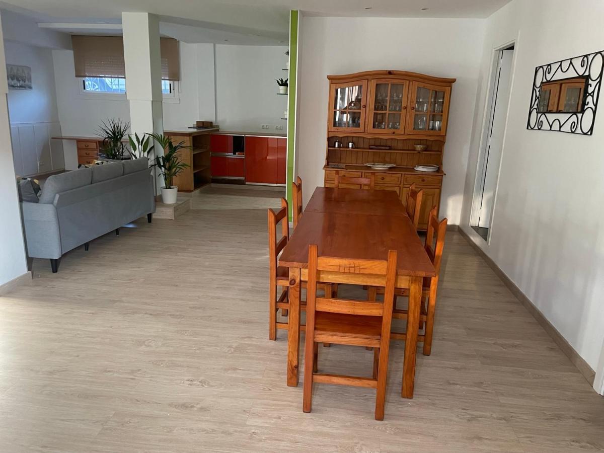 Casa La Palmera Сasa de vacaciones *