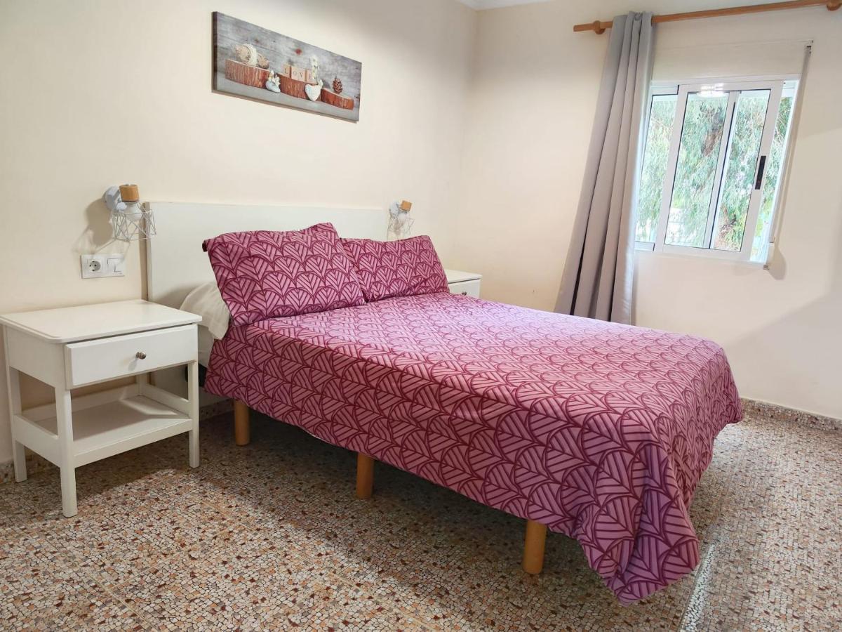 Campsite El Jardin
