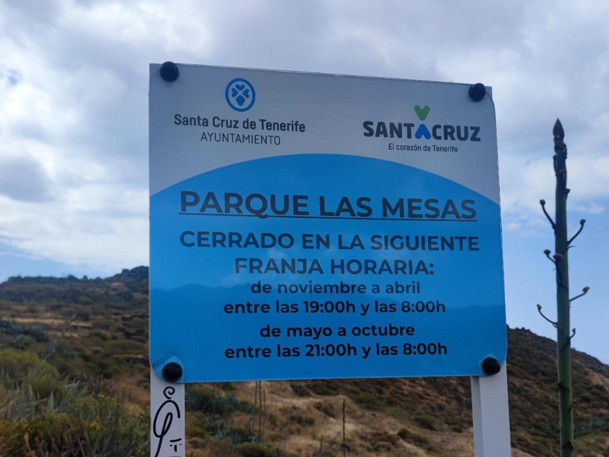 Apartamento El Rincón Del Senderista Santa Cruz de Tenerife