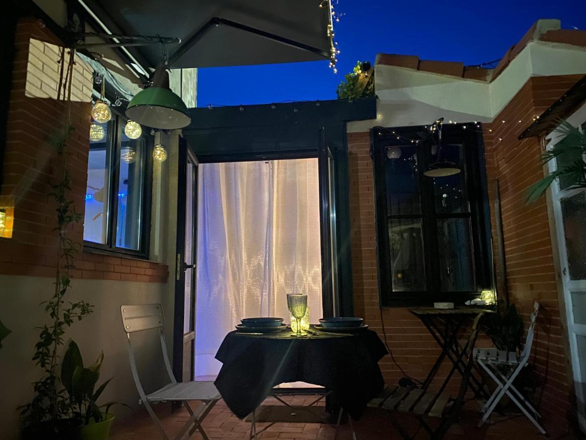 Alfoz, -tiny House- Con Patio Privado Y Barbacoa Сasa de vacaciones