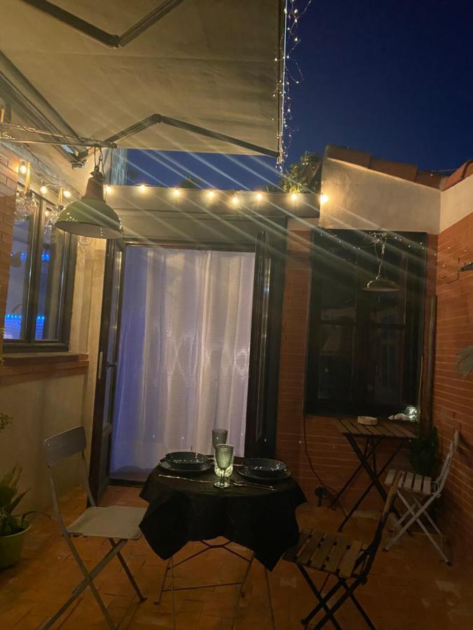 Сasa de vacaciones Alfoz, -tiny House- Con Patio Privado Y Barbacoa Velliza
