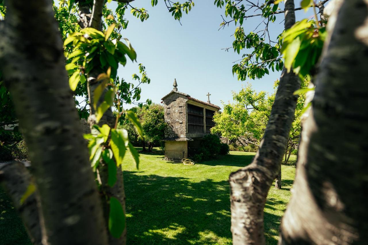 Casa rural Os Migueliños Catoira