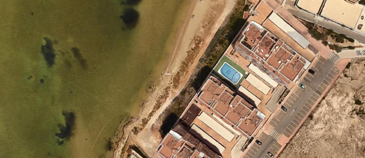Pedrucho Point, Menor Sea & Mediterranean Sea Views Apartment