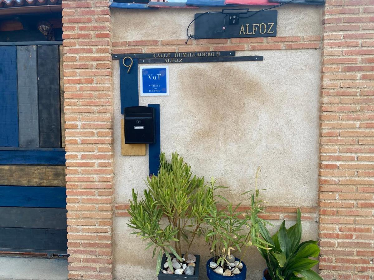 Сasa de vacaciones Alfoz, -tiny House- Con Patio Privado Y Barbacoa