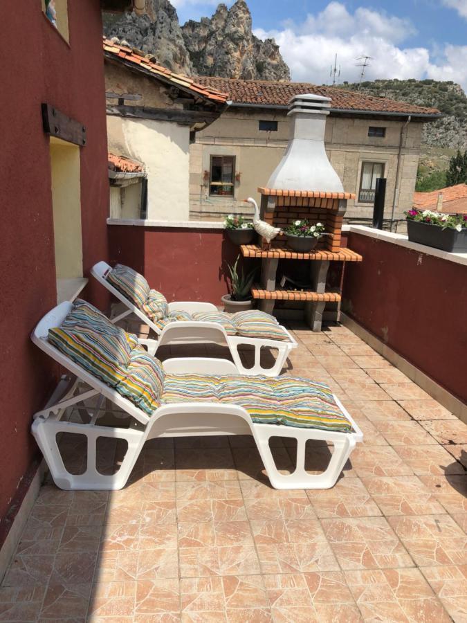 Puentecuervo Сasa de vacaciones Pancorbo