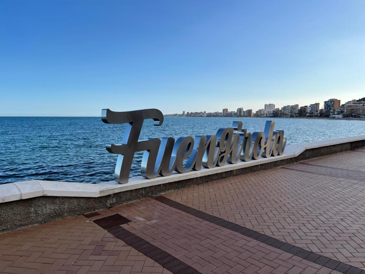 Apartamento Precioso Apartamento Con Aparcamiento A 10m Playa