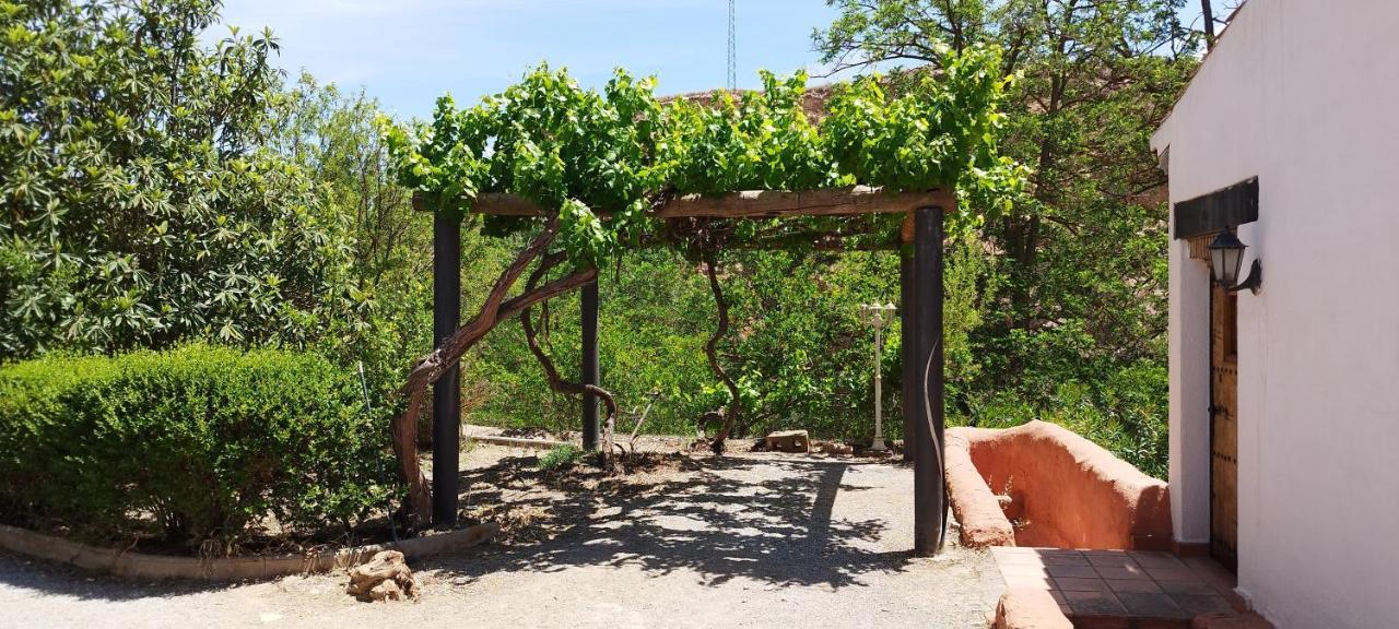 Casas Cueva Y Cortijo La Tala En Guadix