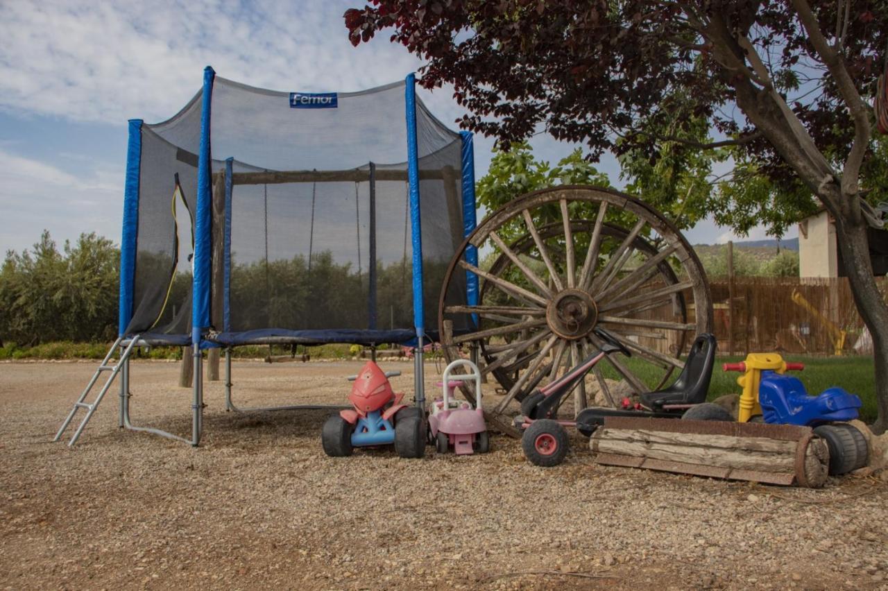 Farm stay Torre Forcheron