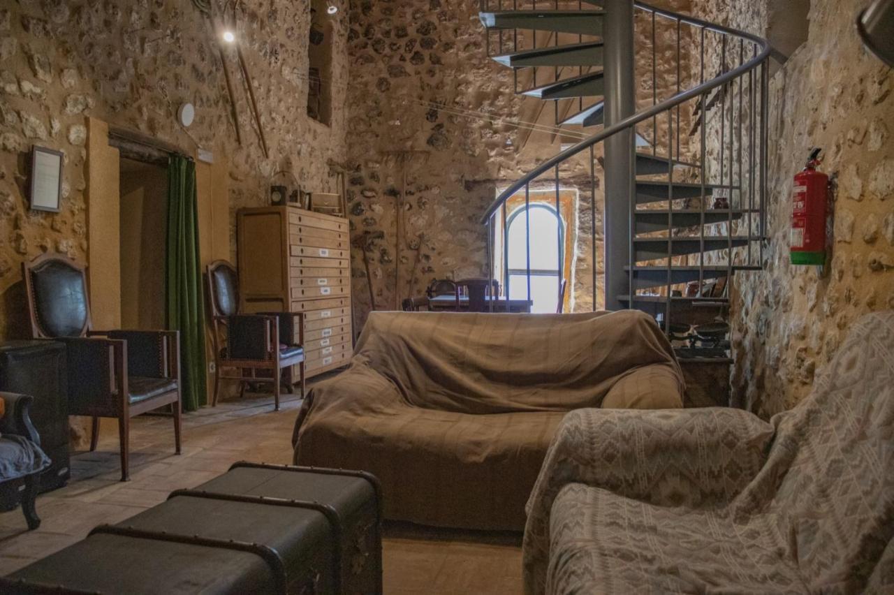 Farm stay Torre Forcheron