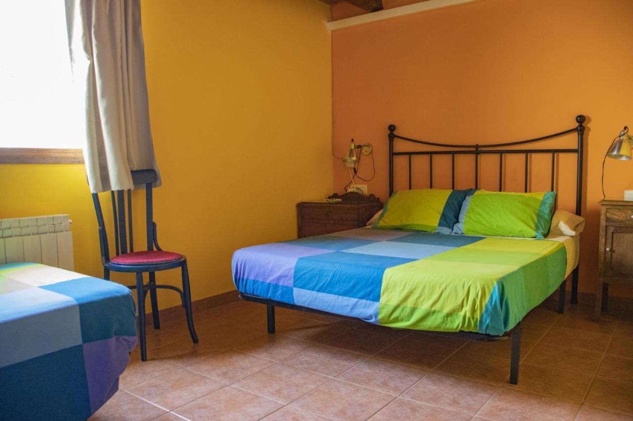 Farm stay Torre Forcheron *