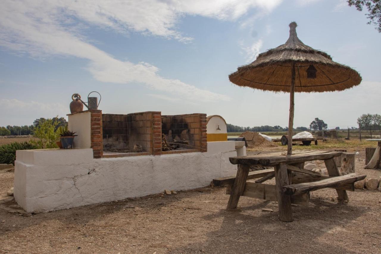 Farm stay Torre Forcheron Amposta