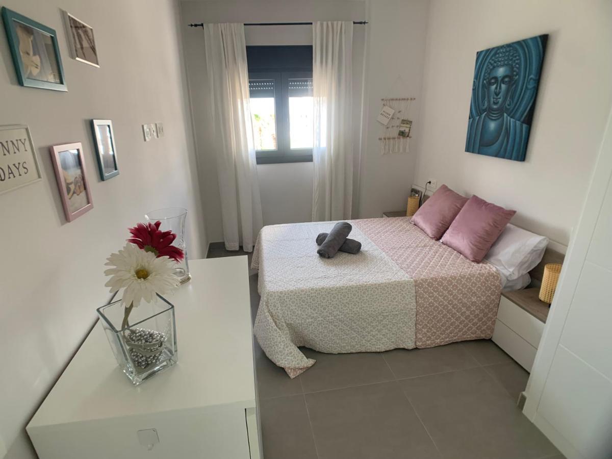 Marques De Valleniza-sol Y Playa Apartment Malaga