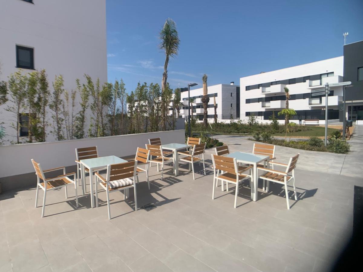 Marques De Valleniza-sol Y Playa Apartment
