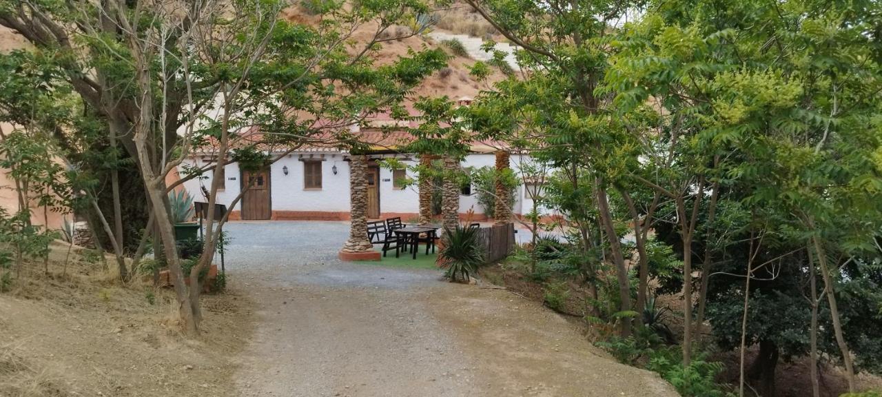 Hotel Casas Cueva Y Cortijo La Tala En 2*