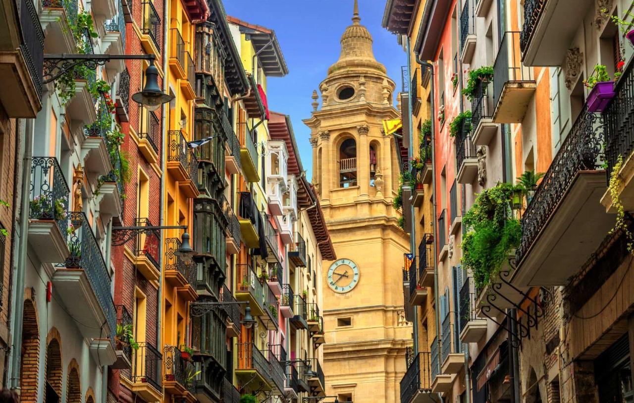 Espectacular Apartamento A 10 Minutos De Pamplona