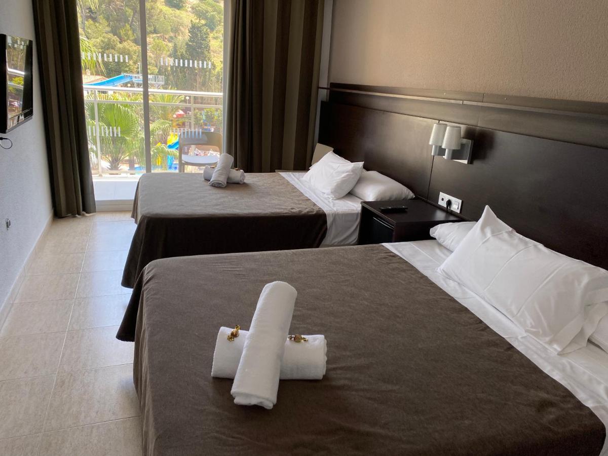 Rosamar Garden 4*