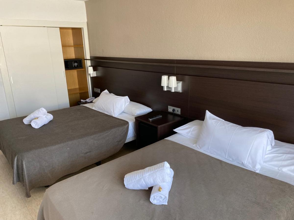 Rosamar Garden 4*