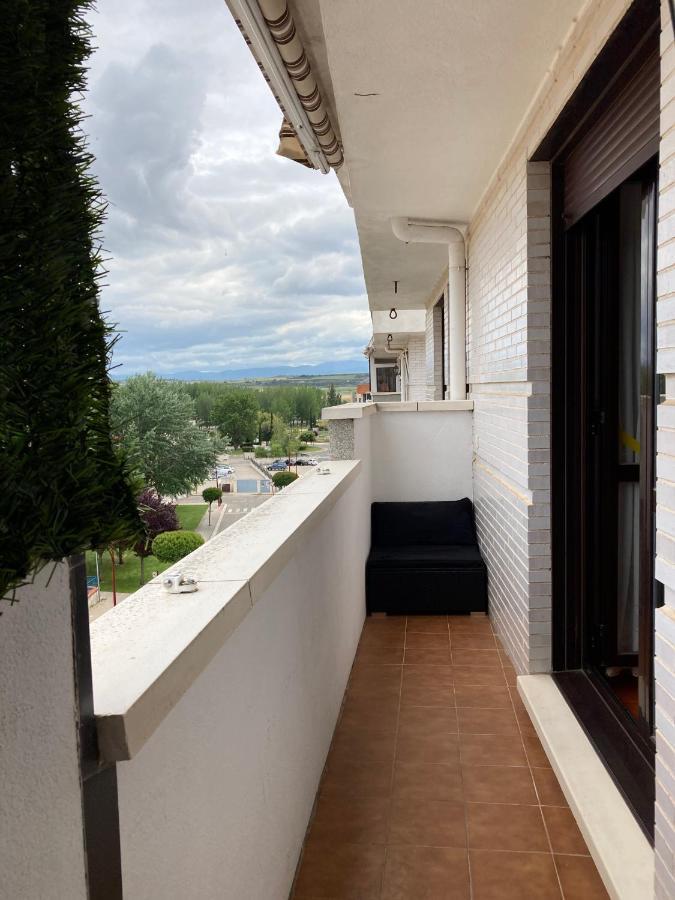 El Refugio De Eliseo Apartment *