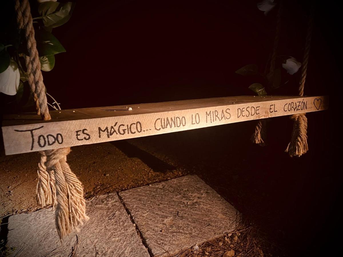 Refugio Meditacion Y Naturaleza Arico