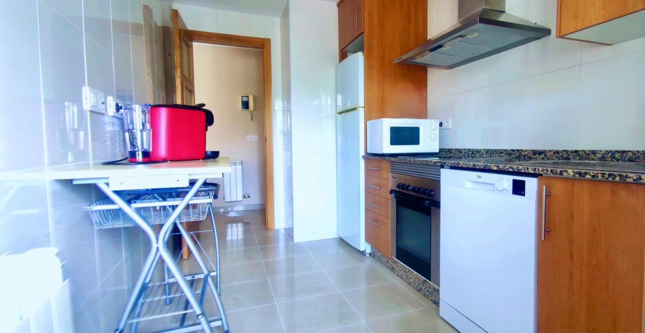 Playa Cabodeiro, En A Apartamento *