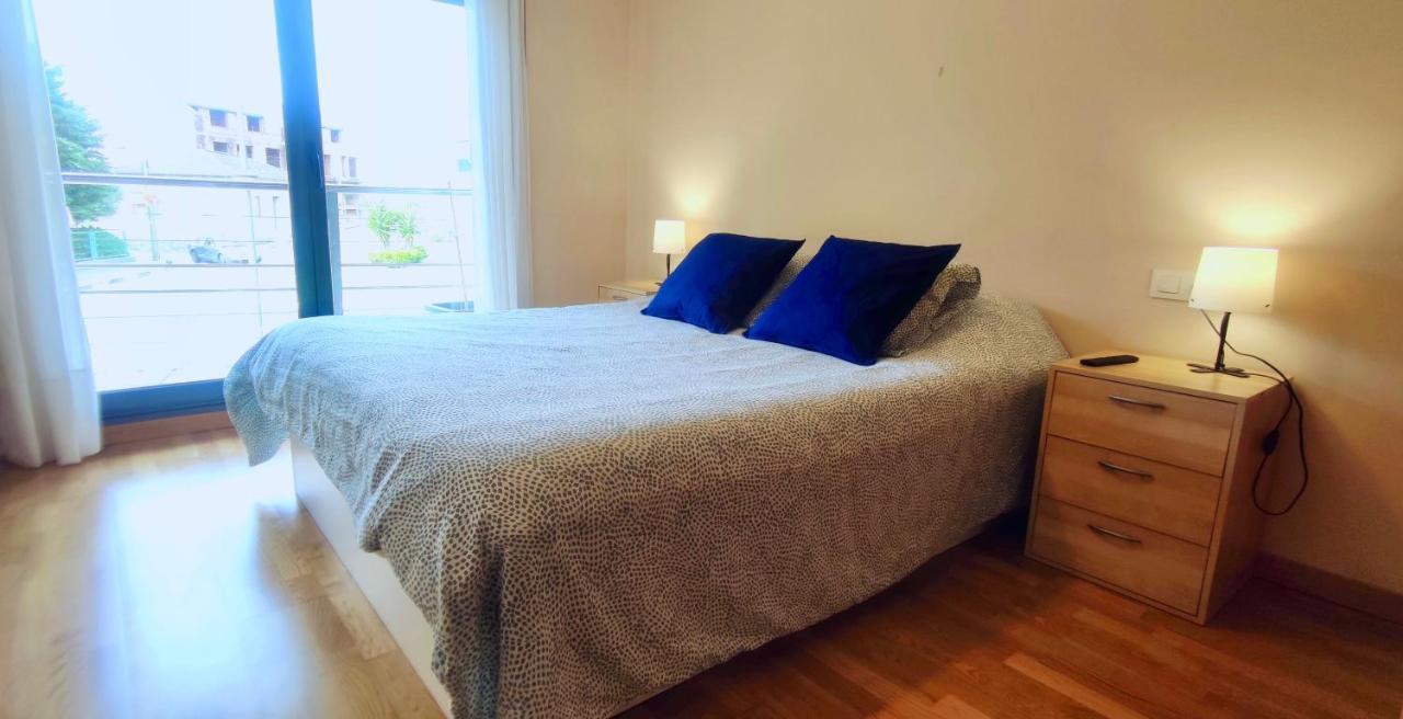Playa Cabodeiro, En A Apartamento Illa de Arousa