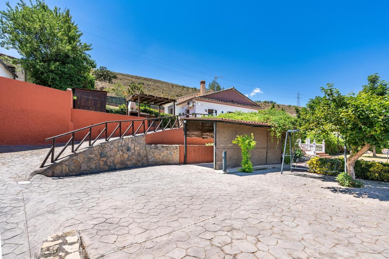 Ladera De Molinos Сasa de vacaciones *