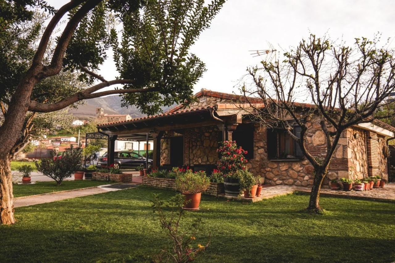 Rurales Fuente Chiquita Holiday home Hervas