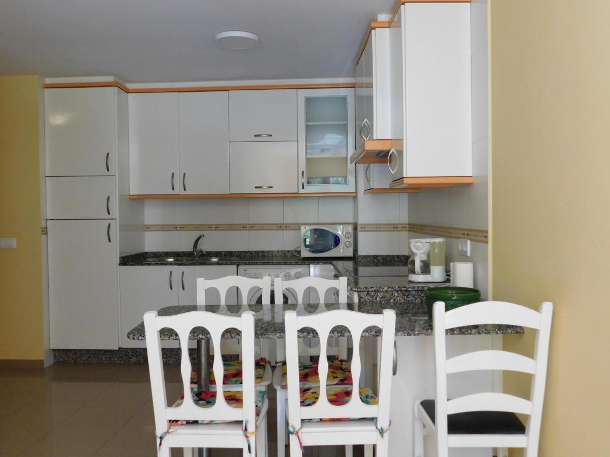 Apartamento As Caldelas O Grove