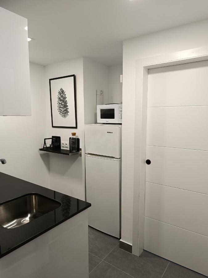 Estudio Almirante 9 Apartamento