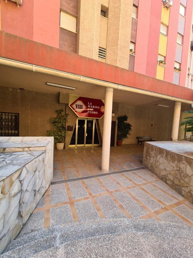 Edificio La Marina San Pedro Apartamento