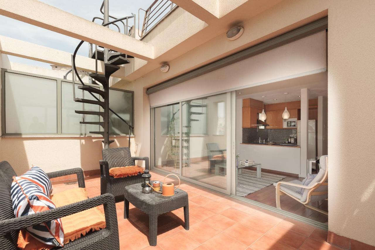 Apartment Letsgo Paseo De Gracia Barcelona