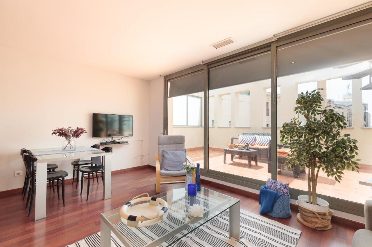 Letsgo Paseo De Gracia Apartment