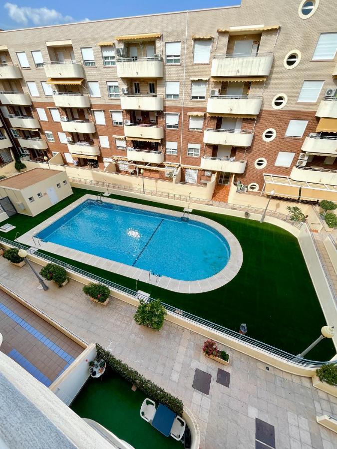 Playa Ventilla Apartamento *