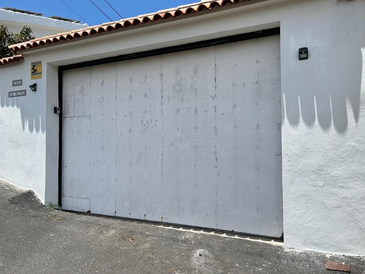 Apartamento Casa La Oliva *